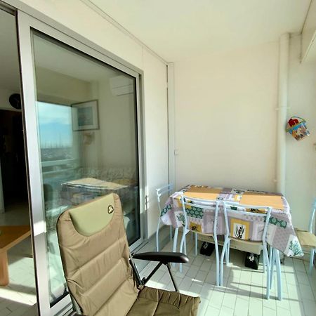 Groomi Le Cap D'Or- Beachfront With Air Conditioning! Palavas-les-Flots Zewnętrze zdjęcie